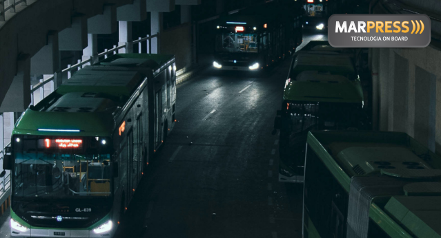 Por que o Sensor de Fadiga é essencial para frotas de ônibus?