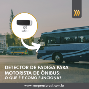 Detector de Fadiga para Ônibus