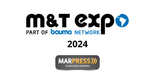 Marpress Brasil apresenta suas soluções na M&T Expo 2024