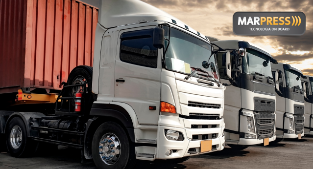 Quais são as três modalidades de transporte de carga