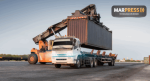 Quais são os modais de transporte de carga