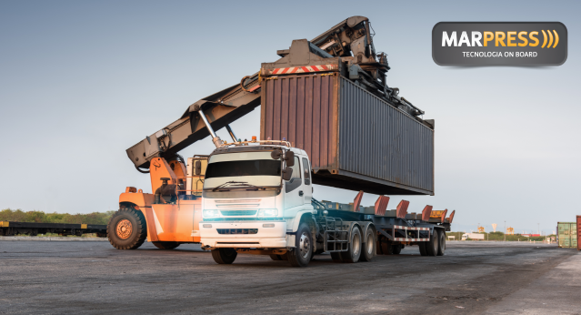 Quais são os modais de transporte de carga