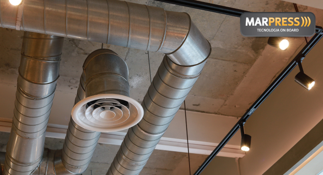 Quais são os tipos de dutos