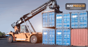 Quais são os tipos de movimentação de cargas