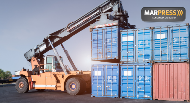 Quais são os tipos de movimentação de cargas