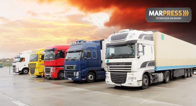 O que significa RNTRC do transportador