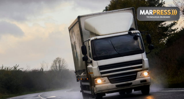 O que significa 6 por 2 no caminhão