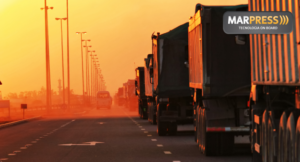 Qual caminhão carrega 30 toneladas