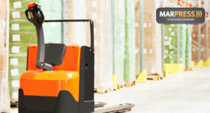 Quem pode operar a paleteira elétrica