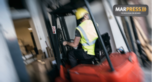 Balança Smart Lift para empilhadeira como pesar a carga antes de içar e evitar tombamentos