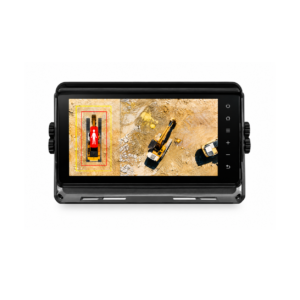 Monitor do Sistema de Visão 360° com IA – VIEWPRESS